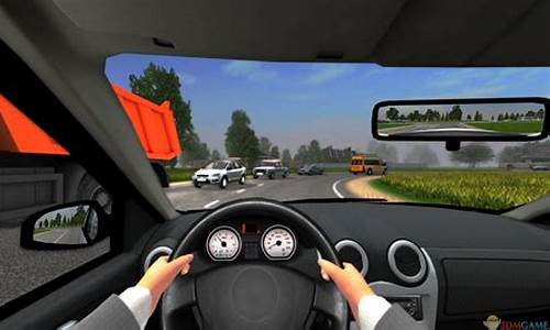 驾校模拟驾驶游戏_驾校模拟驾驶游戏大全