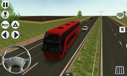 长途客车模拟驾驶手机版_长途客车模拟驾驶手机版下载
